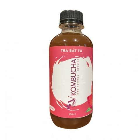 Pack 6 chai mix vị VKombucha