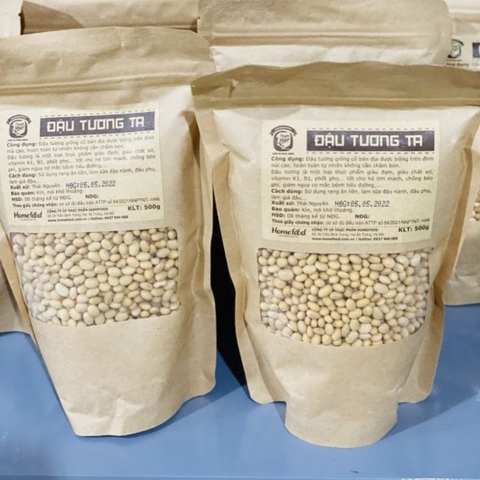 Đậu tương ta 500gr