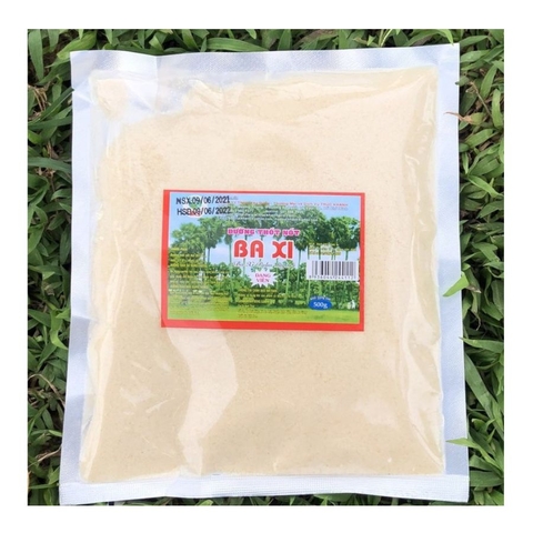 Đường thốt nốt Ba Xi dạng bột 500gr