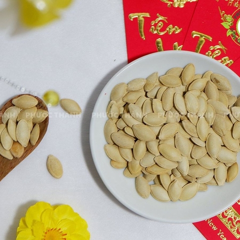 HẠT BÍ RANG TAY PHƯỚC THÀNH 250gr