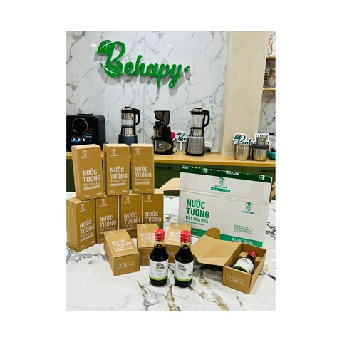 Nước Tương Mật Hoa Dừa 200ml