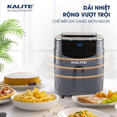 Nồi chiên hơi nước Kalite Steam 7