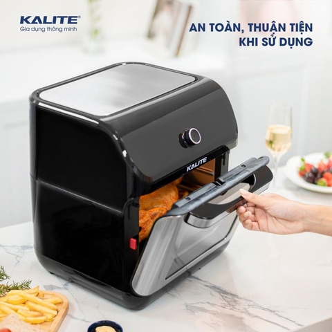Nồi chiên không dầu Kalite KL-1200