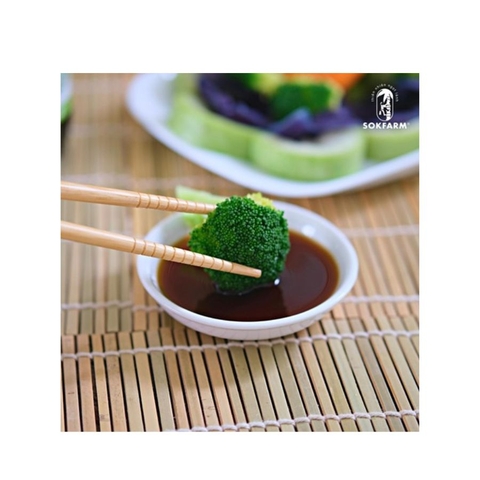 Nước Tương Mật Hoa Dừa 200ml