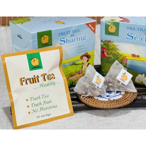TRÀ TRÁI CÂY TÚI LỌC SaDaVi