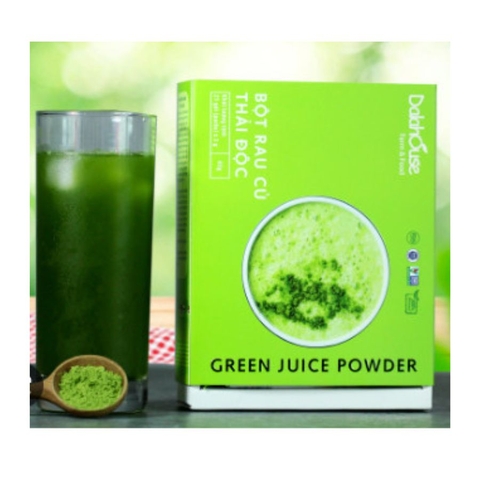 Bột rau củ thải độc Dalahouse  63g