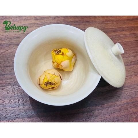 Trà hoa vàng nụ 25gr