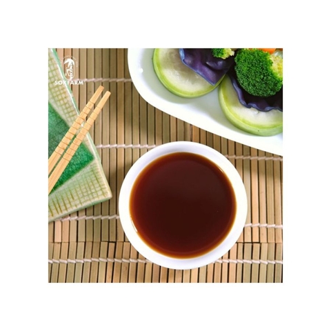 Nước Tương Mật Hoa Dừa 200ml
