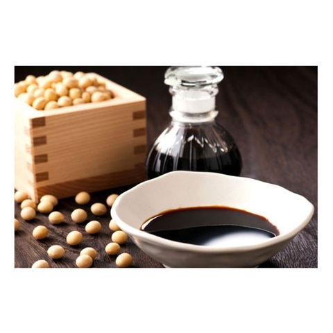 Nước tương tamairi lâu năm 
