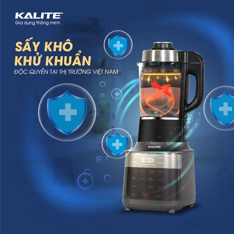 Máy làm sữa hạt Kalite KL- 950
