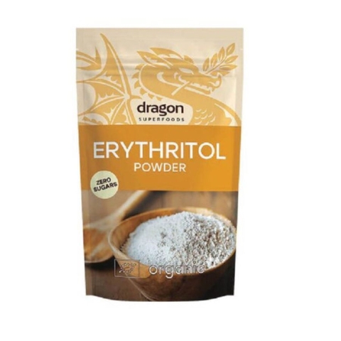 ĐƯỜNG ĂN KIÊNG ERYTHRITOL 250G - DRAGON SUPERFOODS