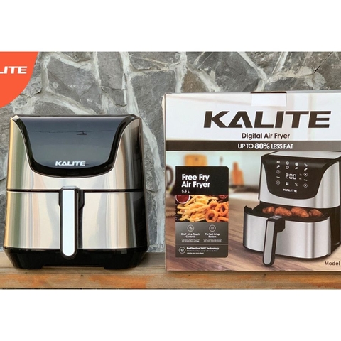 Nồi chiên không dầu Kalite Q6