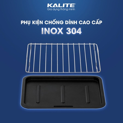Nồi chiên hơi nước Kalite Steam Pro