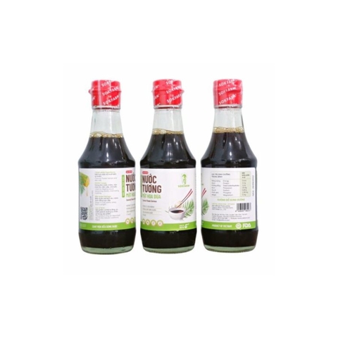 Nước Tương Mật Hoa Dừa 200ml