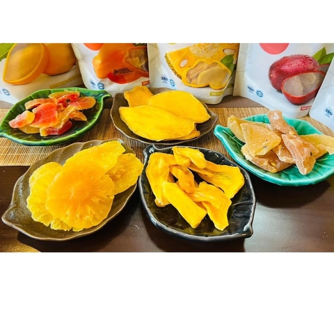 Xoài sấy dẻo 200gr