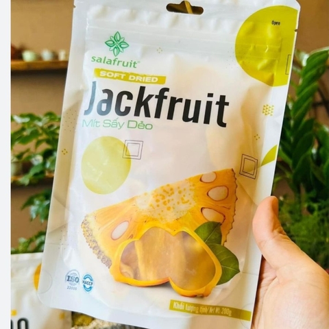 Mít sấy dẻo 200gr