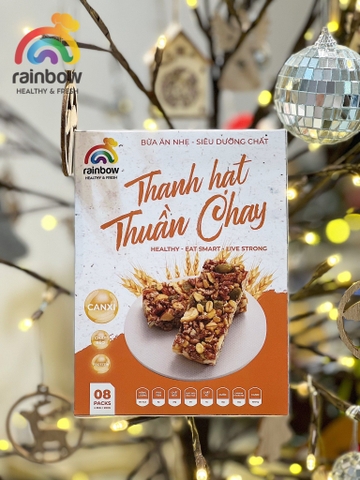 Bánh thanh hạt thuần chay 200gr