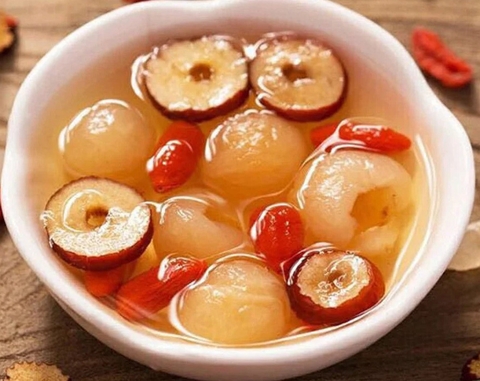Táo đỏ khô size Jumbo 500gr