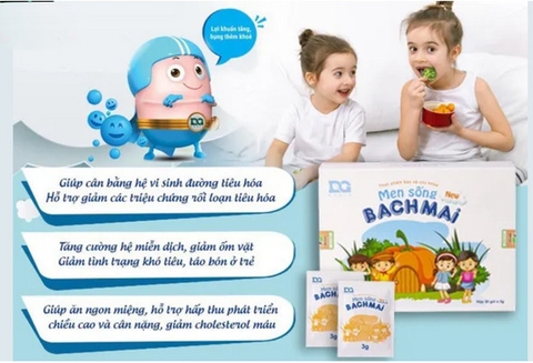 MEN SỐNG BẠCH MAI 300gr