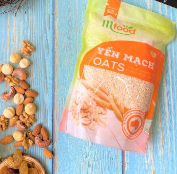 Yến mạch Oats 500gr