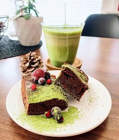 Bột trà xanh Matcha hạng A 100Gr
