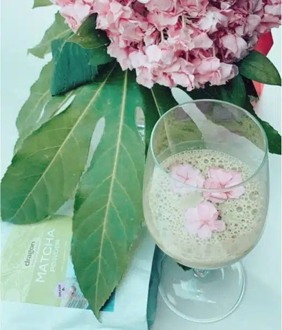 Bột trà xanh Matcha hạng A 100Gr