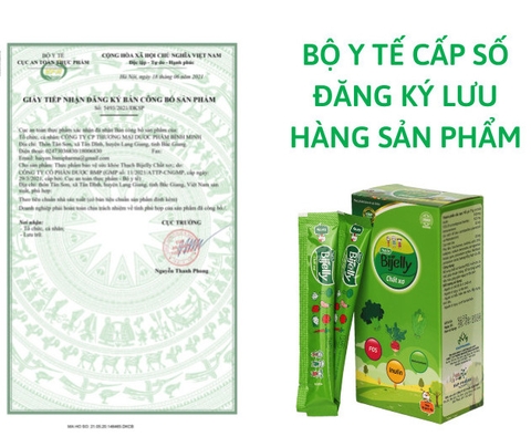 Thạch Bijelly Chất Xơ – Hỗ Trợ Tăng Cường Tiêu Hóa
