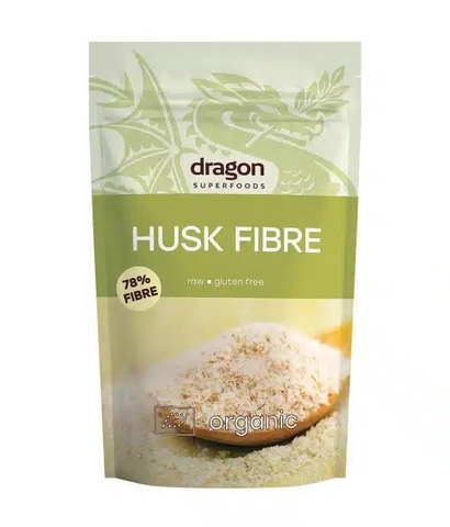 Vỏ hạt mã đề hữu cơ 150gr - Dragon superfood