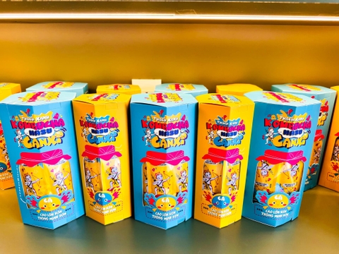 THẠCH KOMBUCHA CANXI CỐC 500GR