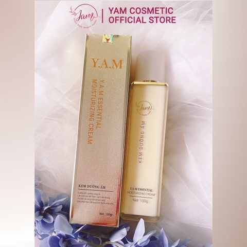 Kem dưỡng ẩm ESSENTIAL MOISTURIZING CREAM 100gr - Y.A.M