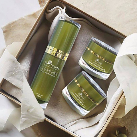 Kem nám đêm Luxury 30gr - I'm Nature