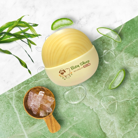 Kem dưỡng ẩm Baby Sheep 50gr - I'm Nature