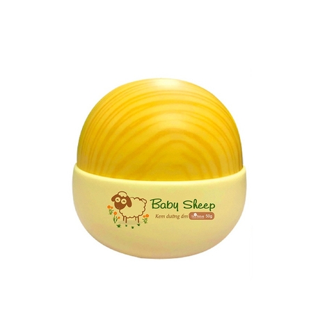 Kem dưỡng ẩm Baby Sheep 50gr - I'm Nature