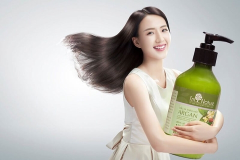 Dầu xả Basix 300ml - I'm Nature
