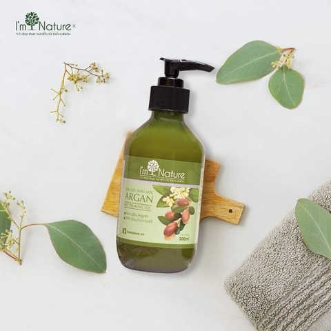 Dầu gội Basic 300ml - I'm Nature