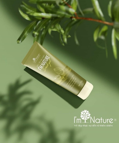 Tẩy da chết Basic 100gr - I'm Nature
