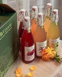 Trà Kombucha Chill Vgreen 500ml