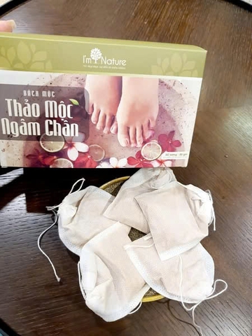 Thảo dược ngâm chân I’M NATURE