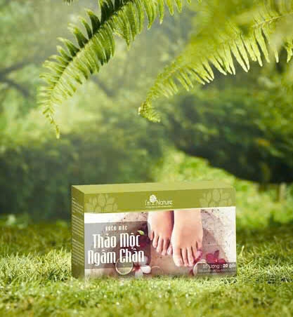 Thảo dược ngâm chân I’M NATURE
