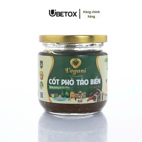  CỐT PHỞ TẢO BIỂN VEGANI 
