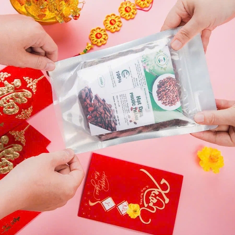 Hạt Dưa Không Màu Phước Thành Hộp 250gr