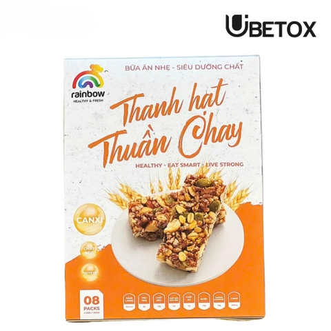 Bánh thanh hạt thuần chay 200gr