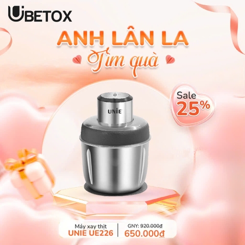 Máy Xay Thịt UNIE UE226
