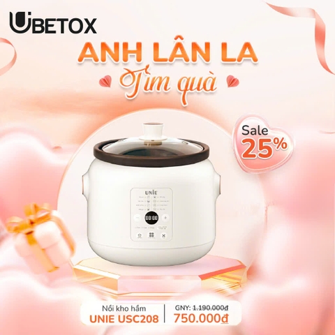 Nồi kho hầm UNIE  USC208