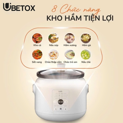 Nồi kho hầm UNIE  USC208
