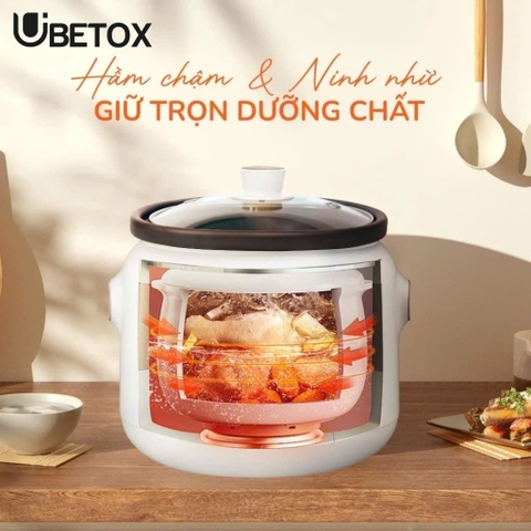Nồi kho hầm UNIE  USC208