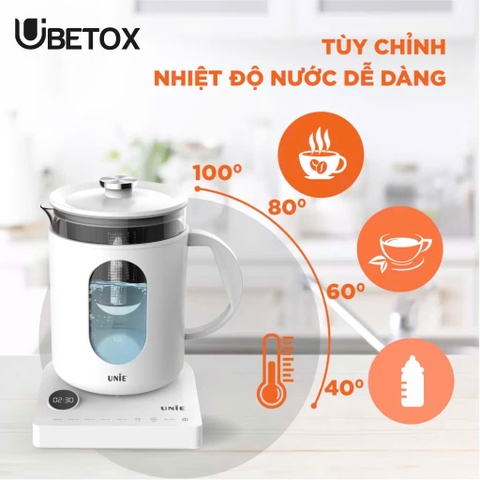 Ấm siêu tốc UNIE UEK1782W