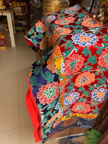 KHĂN TRẢI BÀN CHỮ NHẬT DÀI
