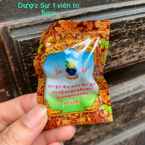 Pháp dược Dược Sư (1 viên to)