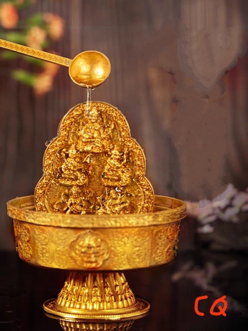 Ngũ Bộ Thần Tài 5 Dzambala